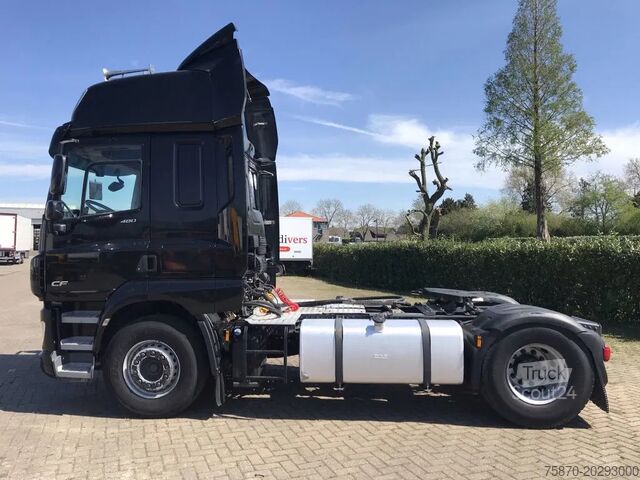 Standartinis-SZM DAF CF 480 FT EURO 6 HYDRAULICS