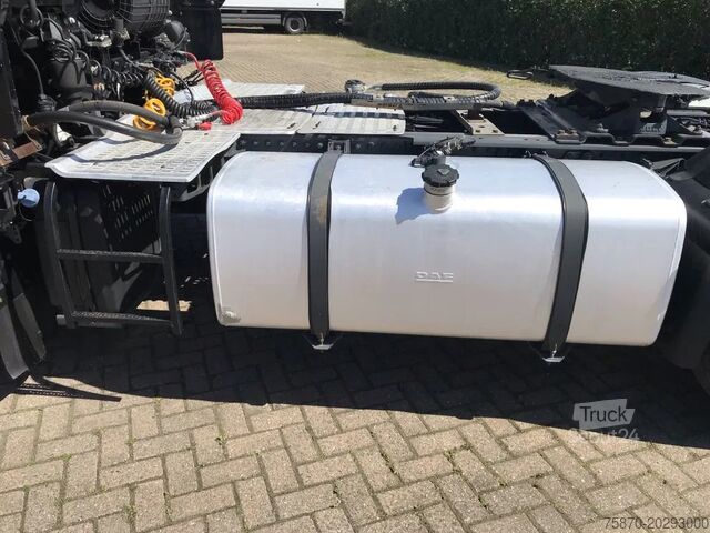 Standartinis-SZM DAF CF 480 FT EURO 6 HYDRAULICS