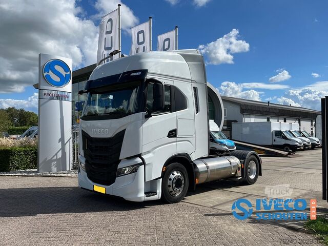 Standard-SZM Iveco S-WAY AS440S46T/FP LT LNG | 4X2 | 10+pcs in sto...