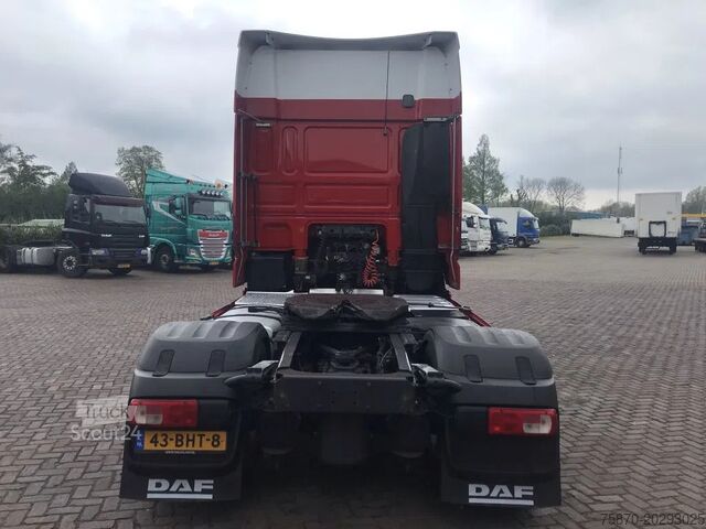 Standaard-SZM DAF XF 460 FT EURO 6