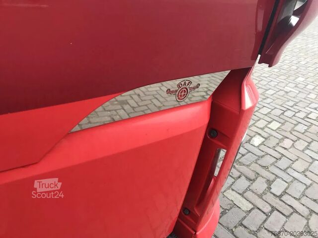 Standaard-SZM DAF XF 460 FT EURO 6