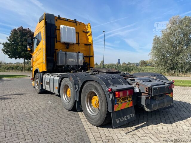 Standard-SZM Volvo FH 6x4 / BIG Axles / PTO-Hydraulics / APK-TÜV 0...