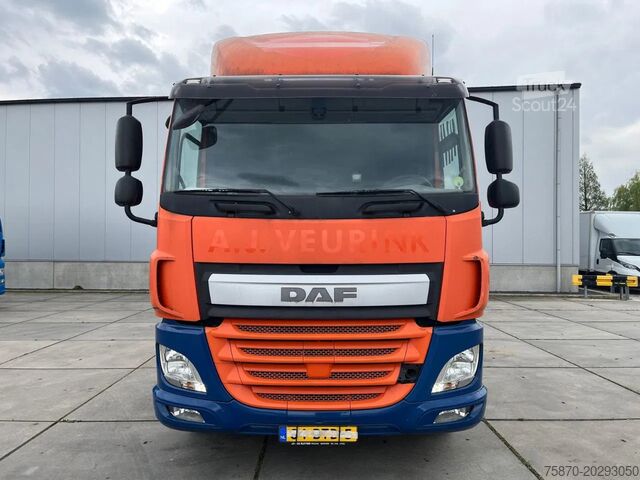 Standartinis-SZM DAF CF 290 FT EURO 6