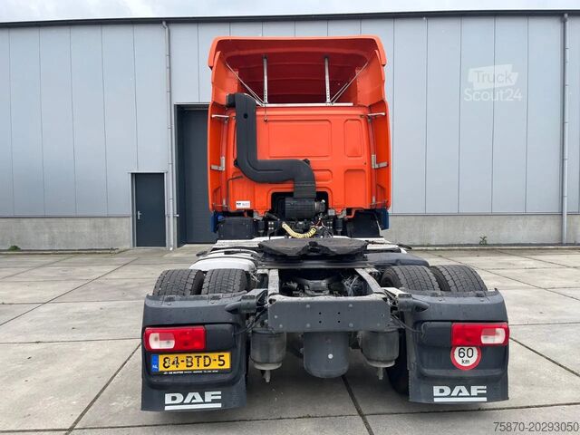Standartinis-SZM DAF CF 290 FT EURO 6