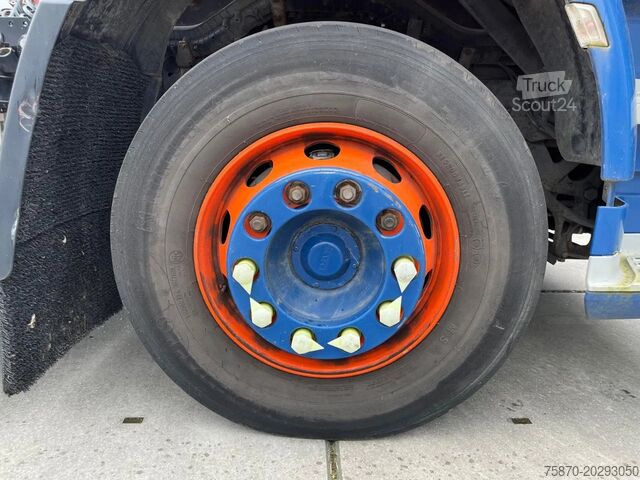 Standartinis-SZM DAF CF 290 FT EURO 6