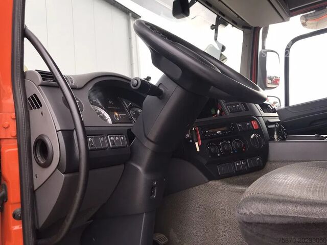 Standartinis-SZM DAF CF 290 FT EURO 6