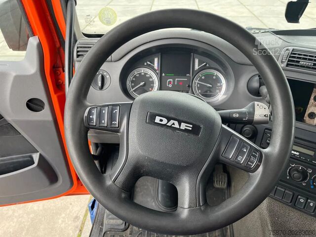 Standartinis-SZM DAF CF 290 FT EURO 6
