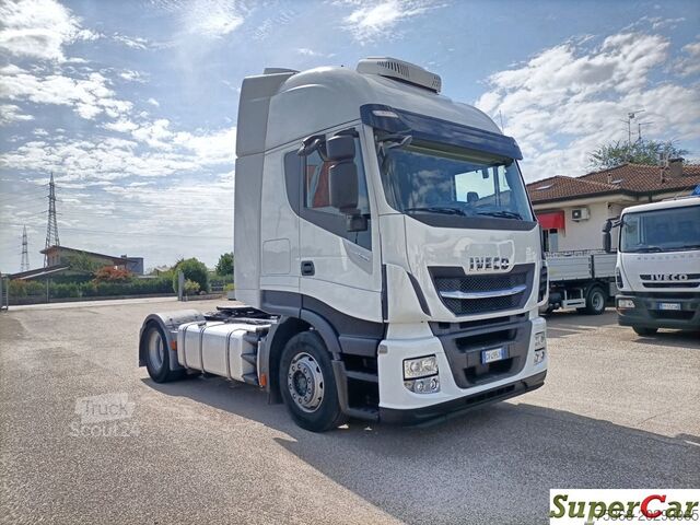 Traktorska jedinica Iveco STRALIS 440S48