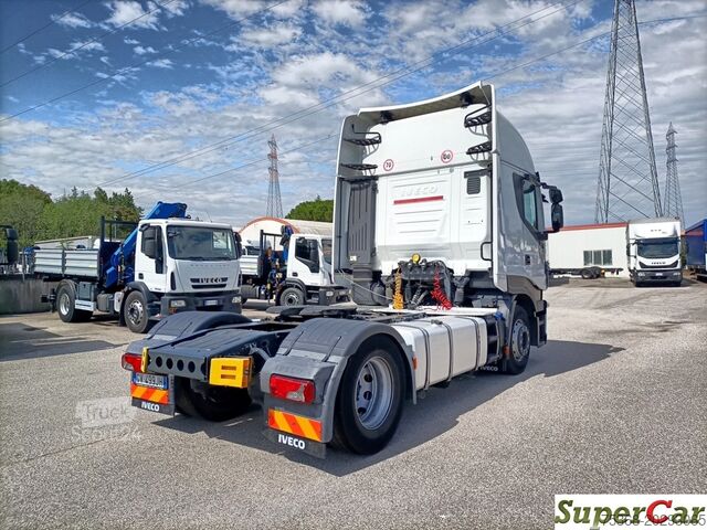 Traktorska jedinica Iveco STRALIS 440S48