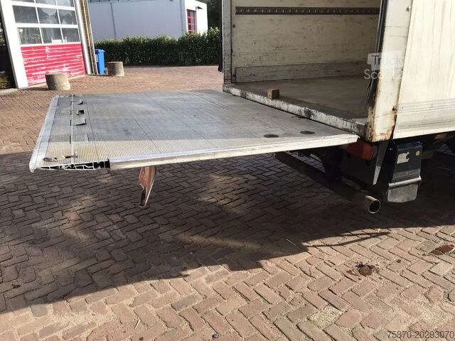 čemodāns DAF LF 45 12.220 EURO 5 EEV