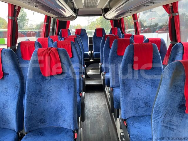 Van z wysokim dachem Iveco Daily