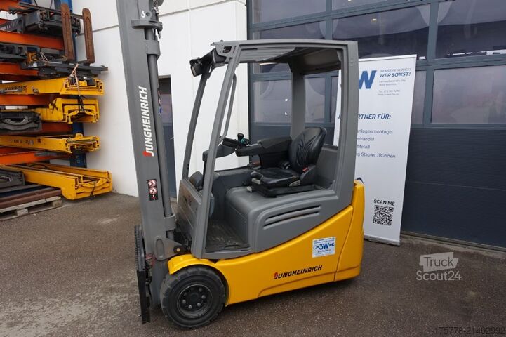 Frontstapler Jungheinrich EFG218K