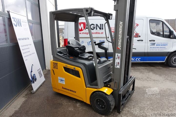 Frontstapler Jungheinrich EFG218K