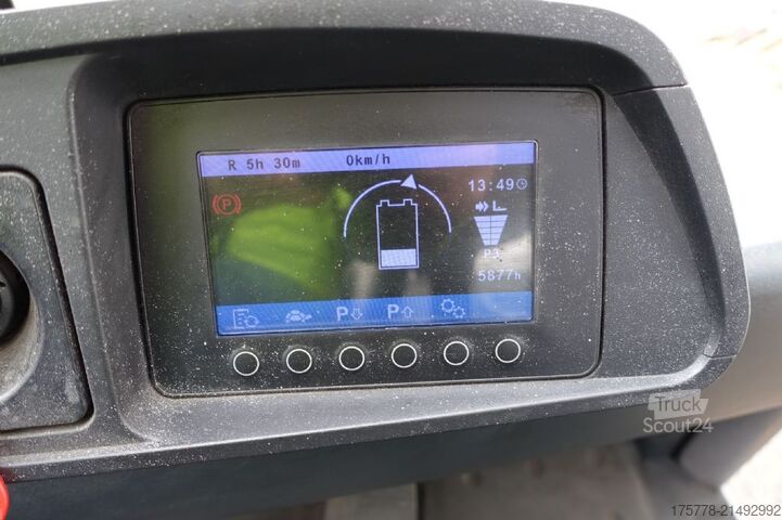 Frontstapler Jungheinrich EFG218K