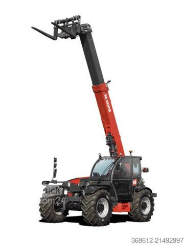 Teleskoparmstapler Magni THA 5.8