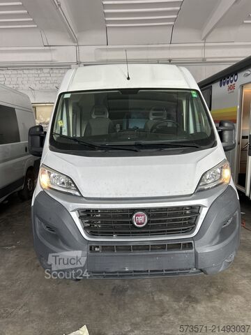 Autocaravana Fiat Ducato Camper | 3 Schlafplätze | Dusche + Küche | Reisebereit
