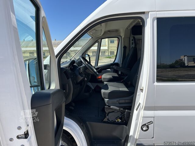 Autocaravana Fiat Ducato Camper | 3 Schlafplätze | Dusche + Küche | Reisebereit