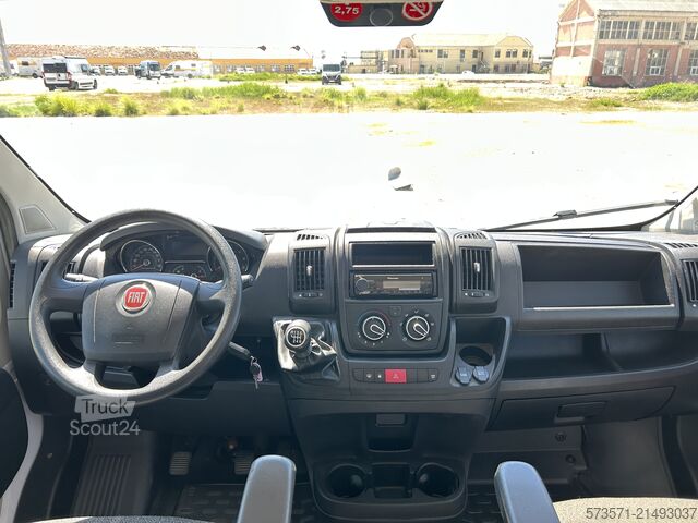 Autocaravana Fiat Ducato Camper | 3 Schlafplätze | Dusche + Küche | Reisebereit