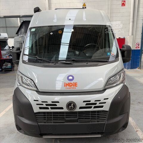 інтегрований автокемпер 2025 Etrusco CV640SB Fiat Ducato | Automático | Duerme 4