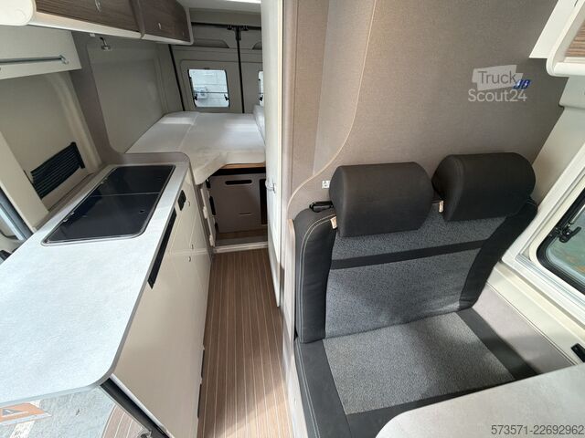 інтегрований автокемпер 2025 Etrusco CV640SB Fiat Ducato | Automático | Duerme 4