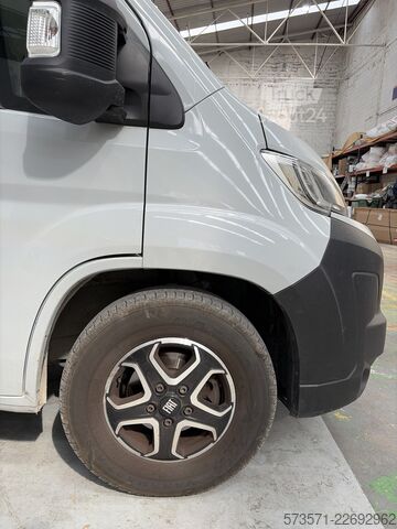інтегрований автокемпер 2025 Etrusco CV640SB Fiat Ducato | Automático | Duerme 4