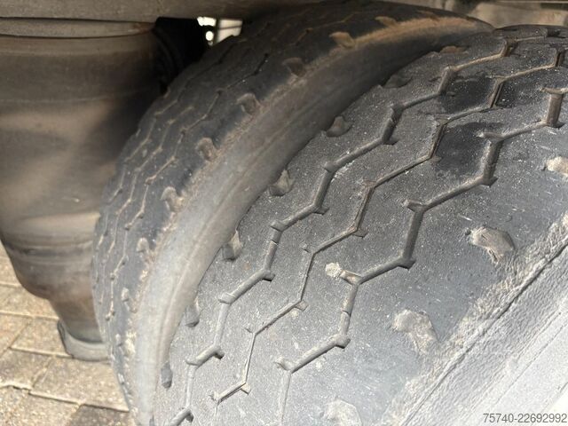 Soğutmalı/dondurulmuş taşıma Talson MEGA  THERMO KING SLX 300  + 3 X SAF AS + ROLLE...