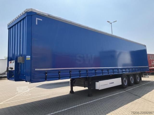 Semitrailer Krone B43 Standard