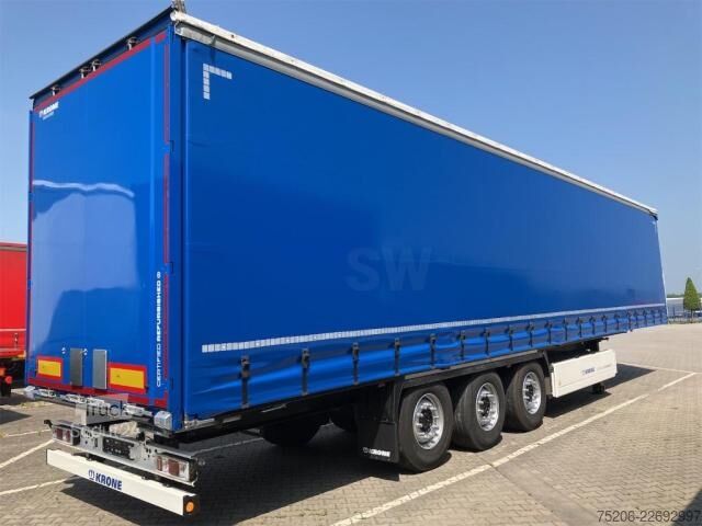 Semitrailer Krone B43 Standard