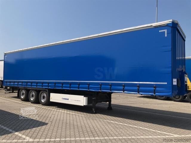 Semitrailer Krone B43 Standard