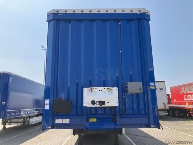 Semitrailer Krone B43 Standard