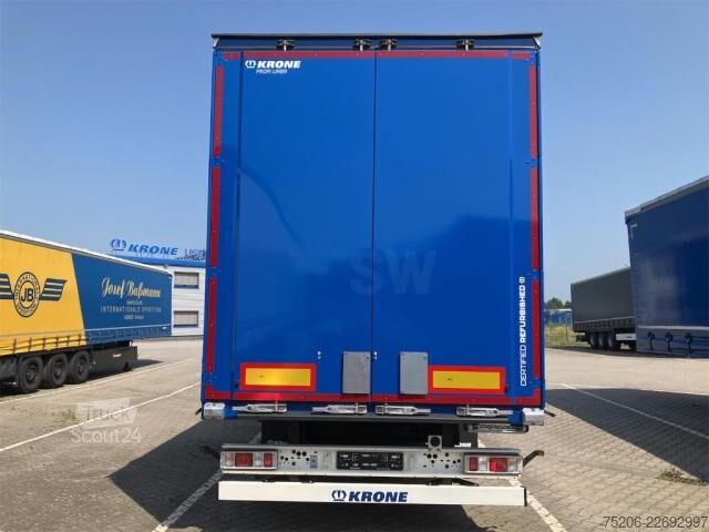 Semitrailer Krone B43 Standard