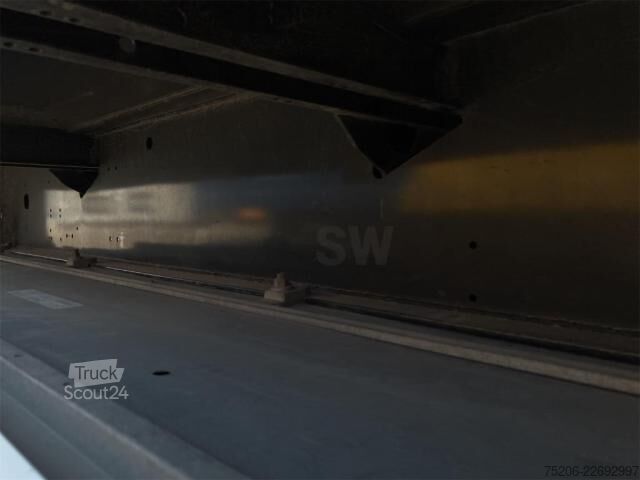 Semitrailer Krone B43 Standard