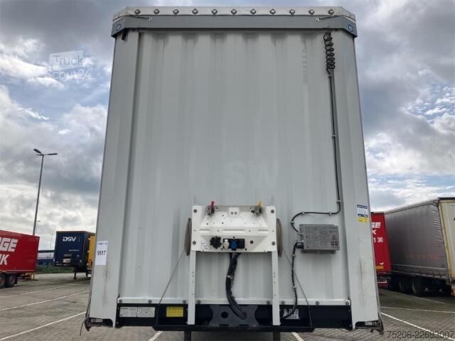 Semitrailer Krone G50 Mega