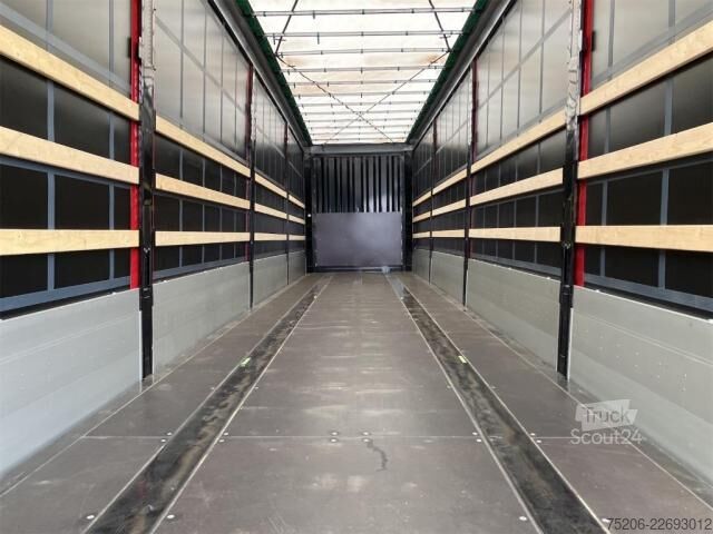 Semitrailer Krone G50 Mega