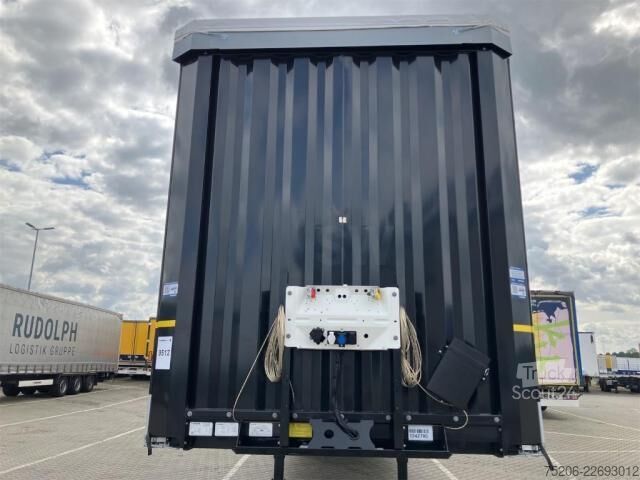 Semitrailer Krone G50 Mega