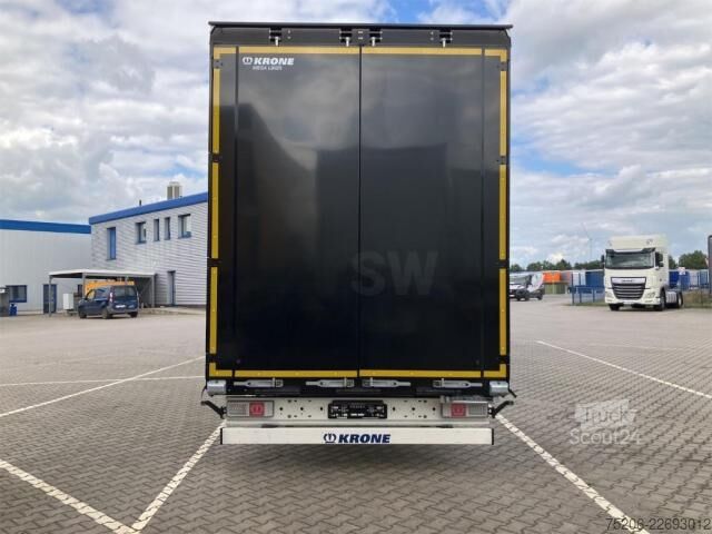 Semitrailer Krone G50 Mega
