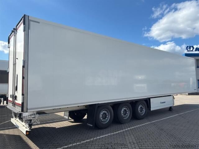 Kylsläpvagn Krone Cool Liner Duoplex Steel Standard