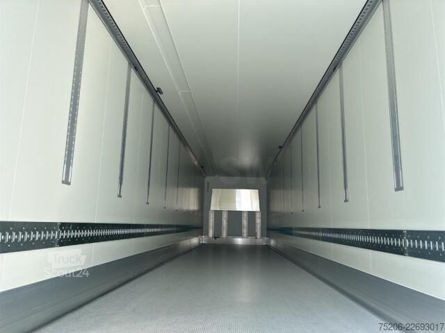 Kylsläpvagn Krone Cool Liner Duoplex Steel Standard