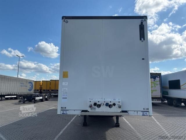 Kylsläpvagn Krone Cool Liner Duoplex Steel Standard