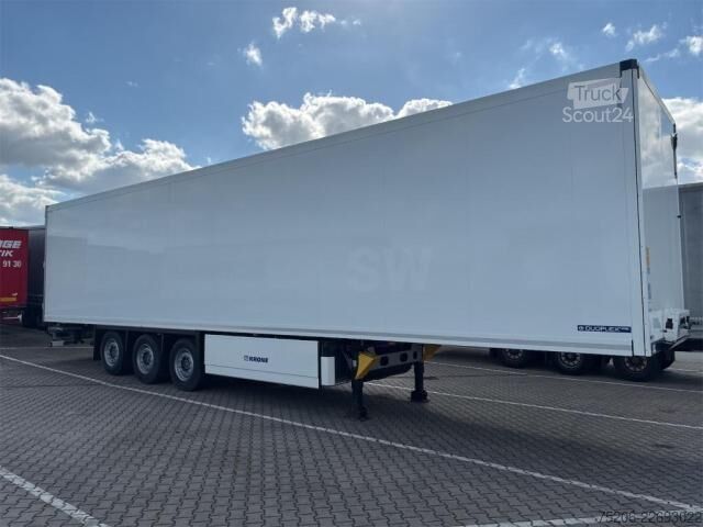 Kylsläpvagn Krone Cool Liner Duoplex Steel Standard