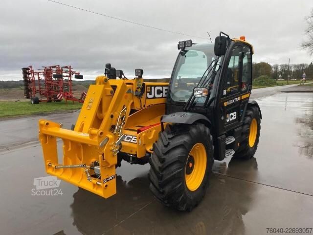 Viličar JCB 538-60 AGX DTVT