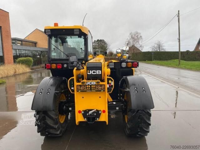 Viličar JCB 538-60 AGX DTVT