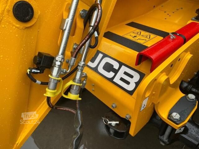 Viličar JCB 538-60 AGX DTVT