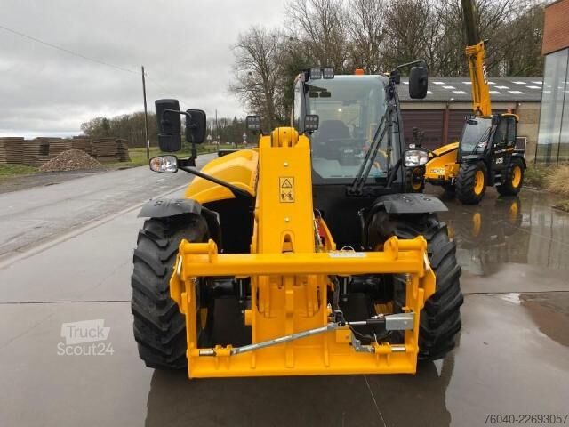 Viličar JCB 538-60 AGX DTVT