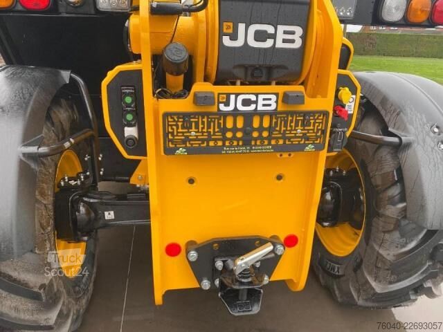 Viličar JCB 538-60 AGX DTVT