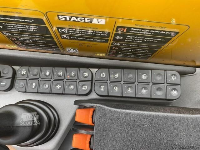 Viličar JCB 538-60 AGX DTVT