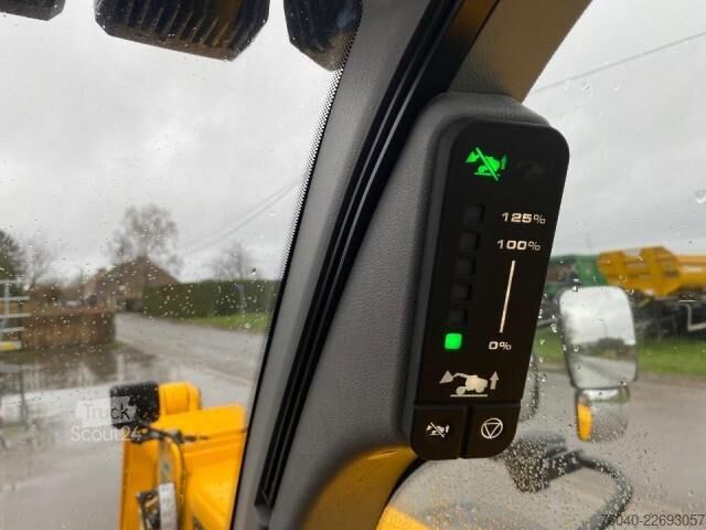 Viličar JCB 538-60 AGX DTVT