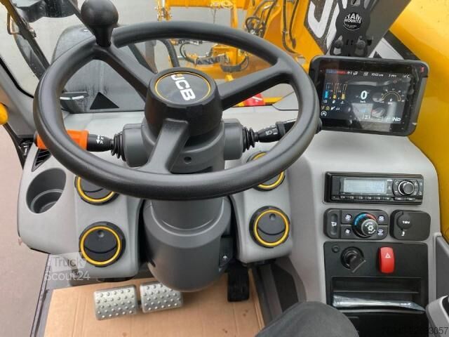Empilhador JCB 538-60 AGX DTVT