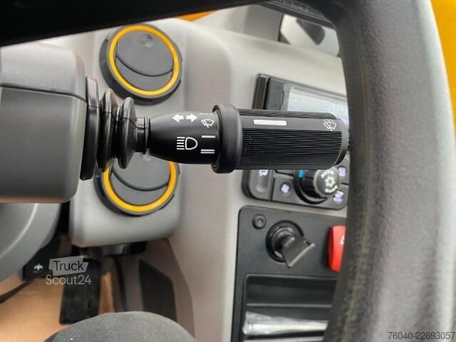 Empilhador JCB 538-60 AGX DTVT