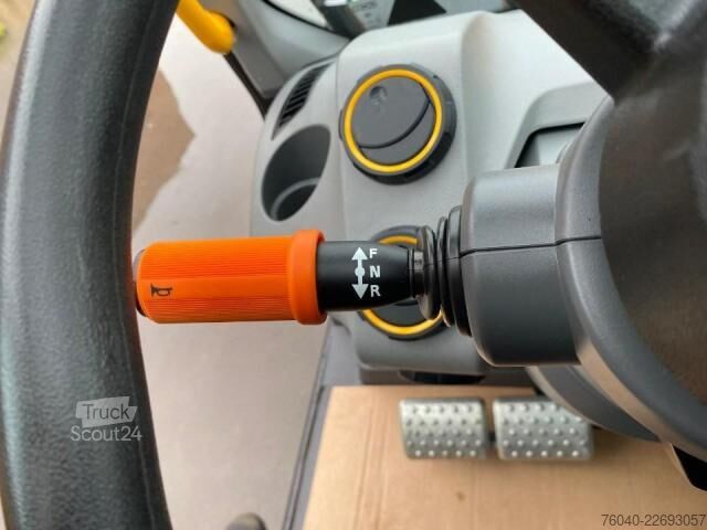 Empilhador JCB 538-60 AGX DTVT